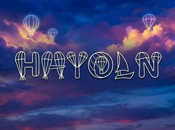 Hayden Font for Creative Makers