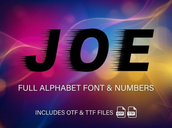Joe Font: Dynamic Design for Makers