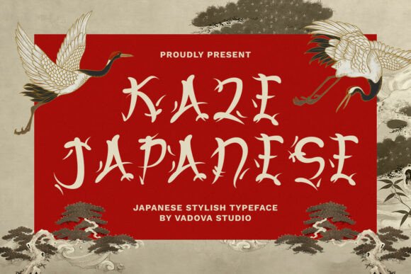 Kaze Japanese Font Review