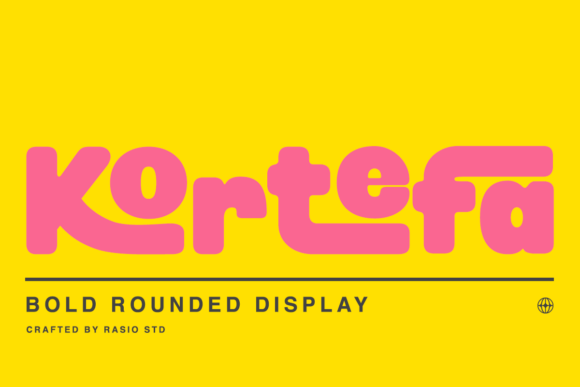 Kortefa Font Review