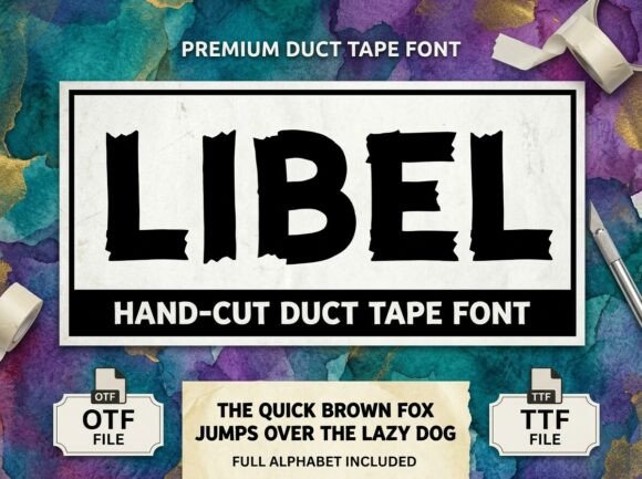 Libel Free Download