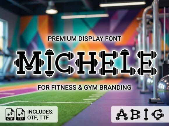 Michele Font for Bold Branding