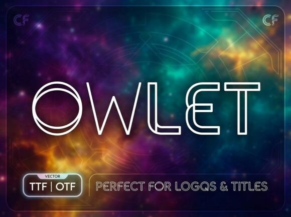 Owlet Font: Free Download & Design Tips
