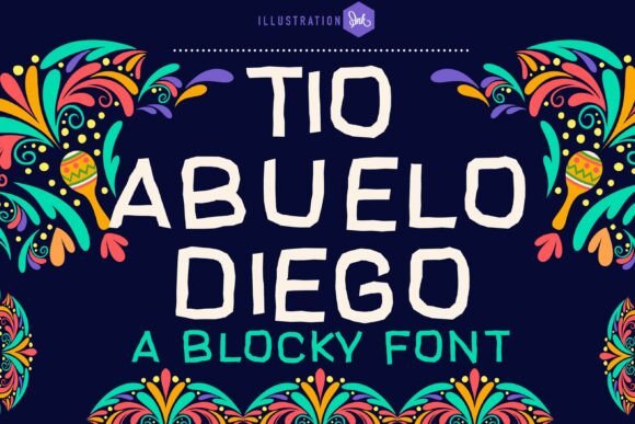 Tio Abuelo Diego Font